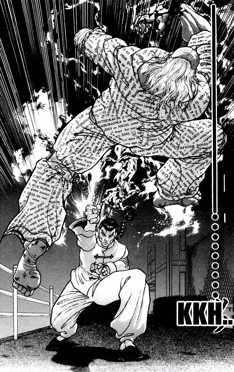 New Grappler Baki Chapter 82 19